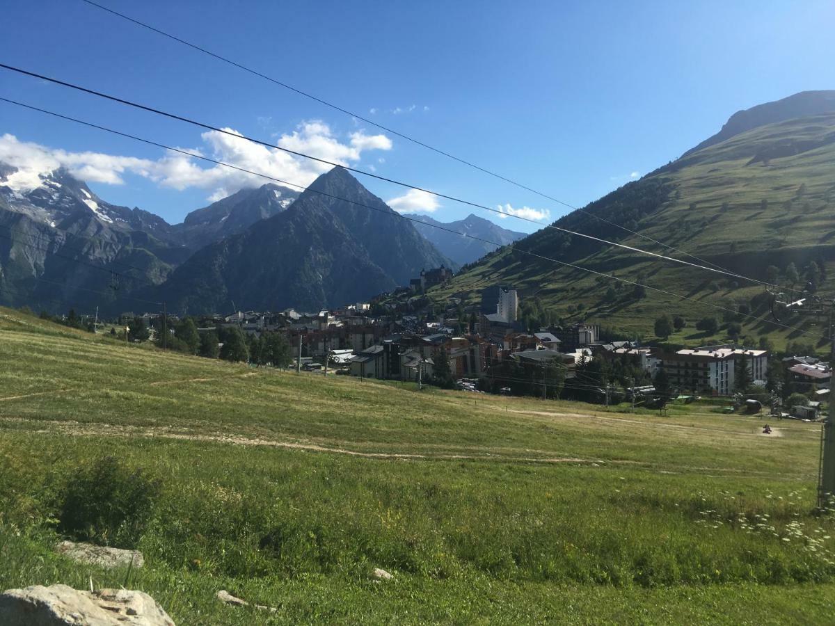 Les Deux Alpes Studio 외부 사진