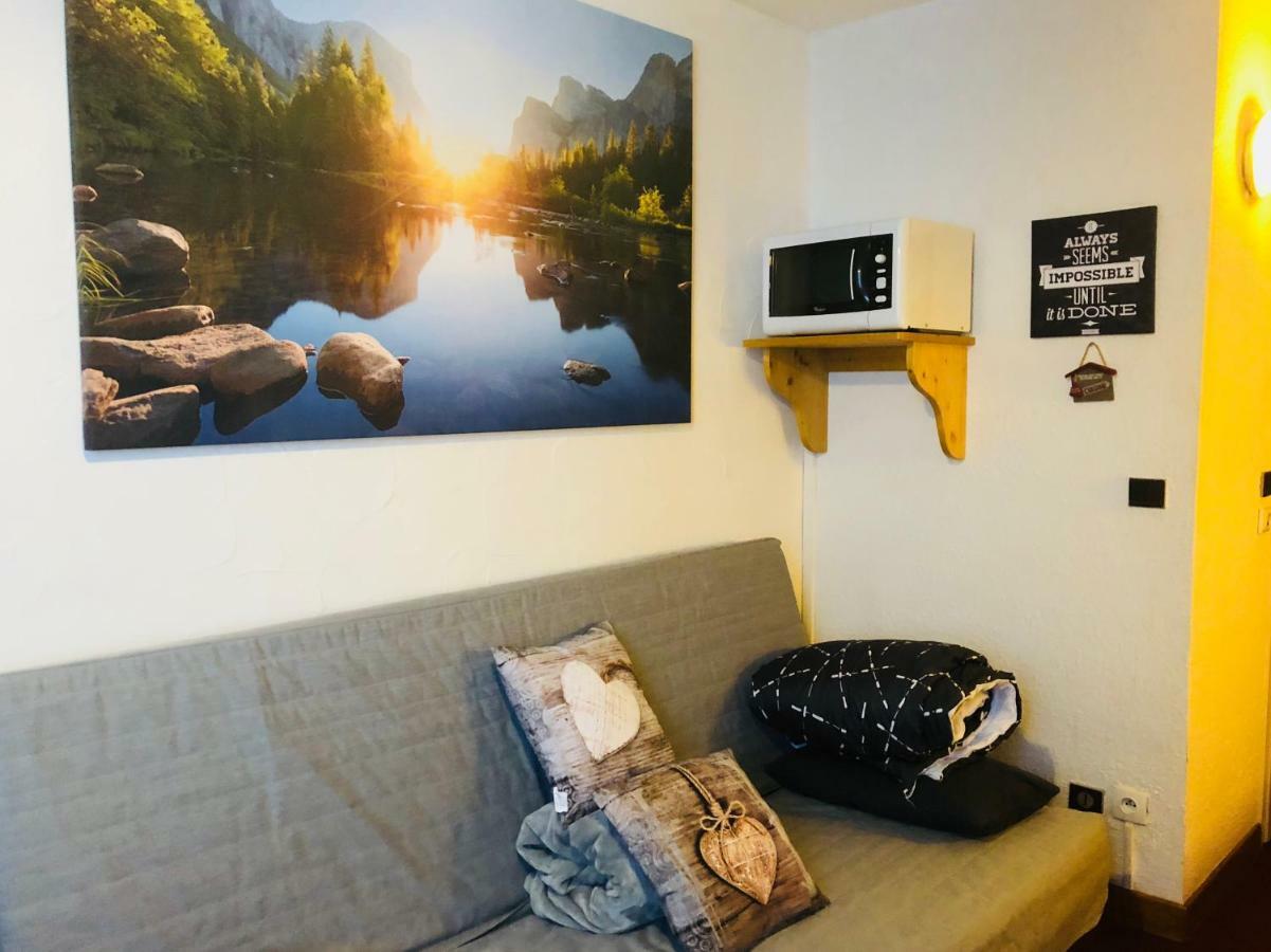 Les Deux Alpes Studio 외부 사진