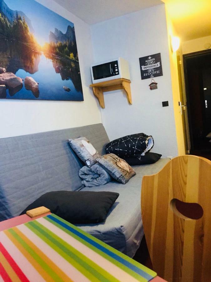 Les Deux Alpes Studio 외부 사진