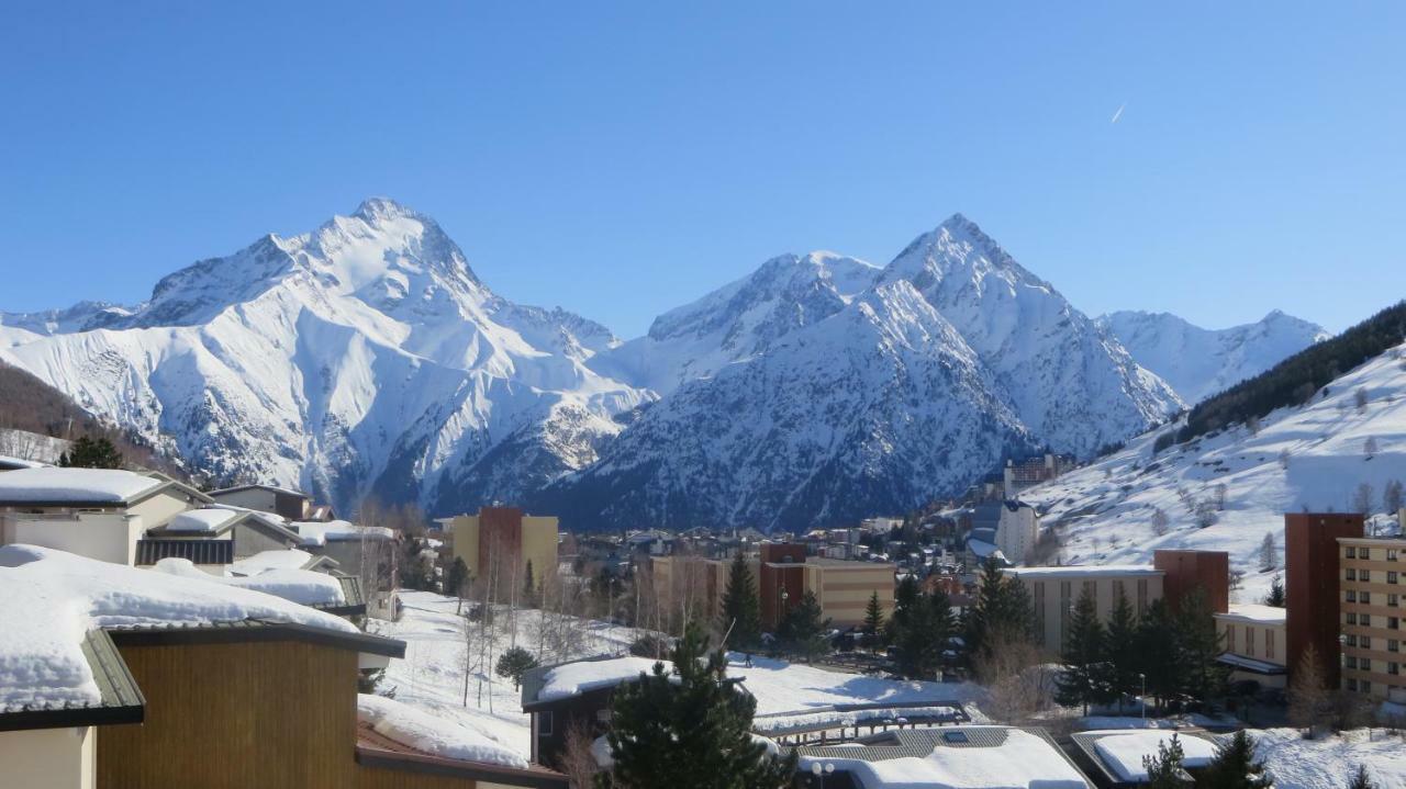 Les Deux Alpes Studio 외부 사진