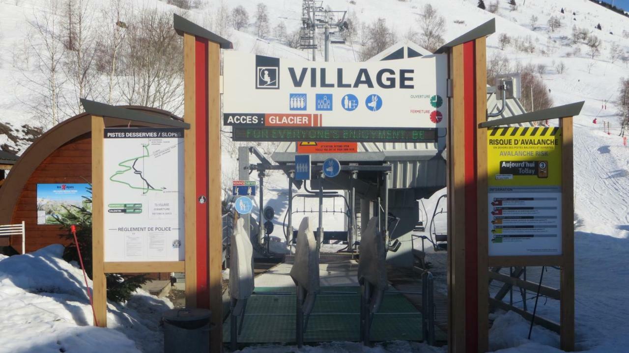 Les Deux Alpes Studio 외부 사진