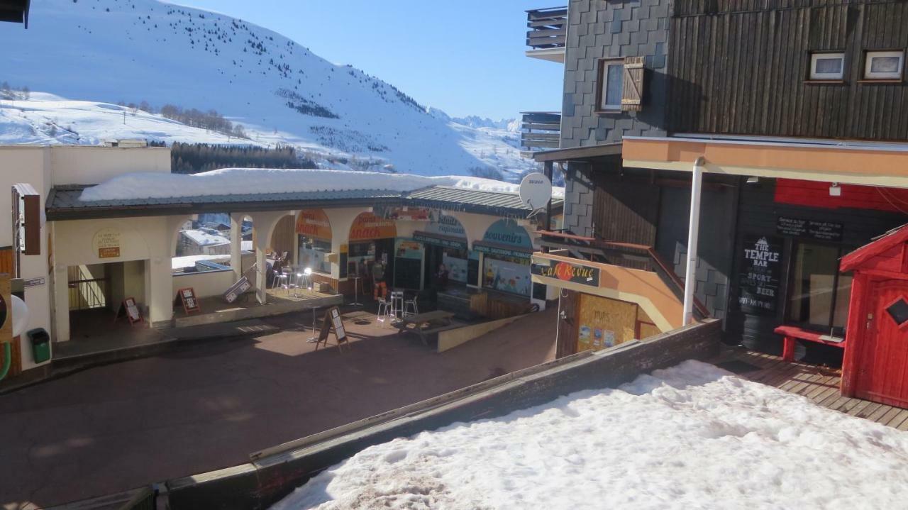Les Deux Alpes Studio 외부 사진