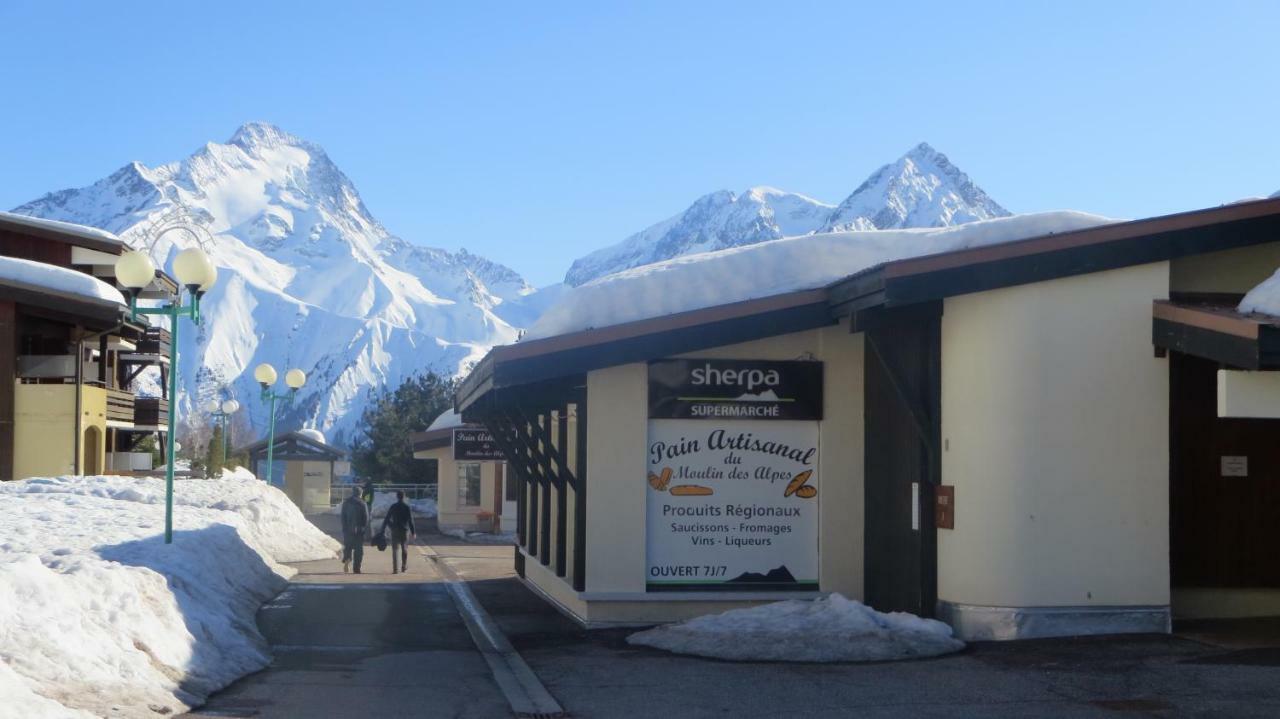 Les Deux Alpes Studio 외부 사진