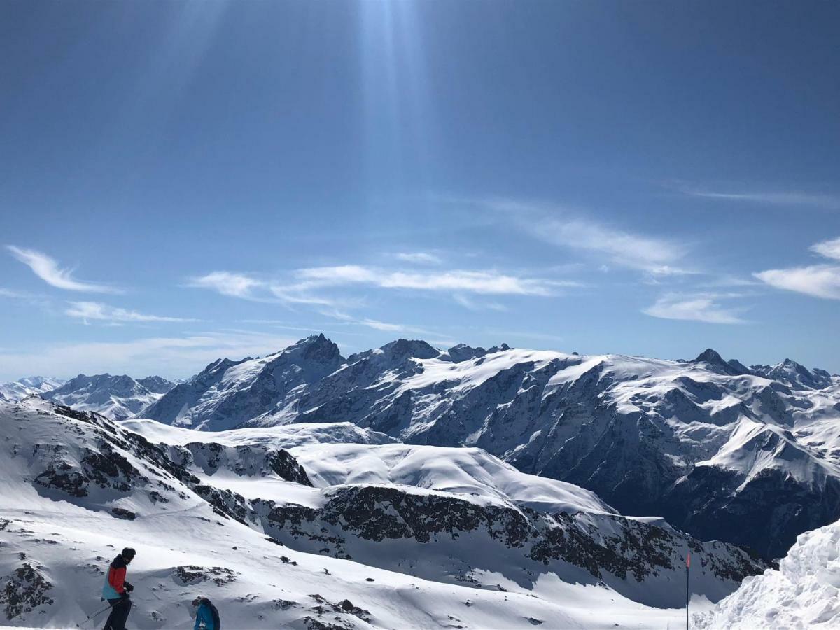 Les Deux Alpes Studio 외부 사진